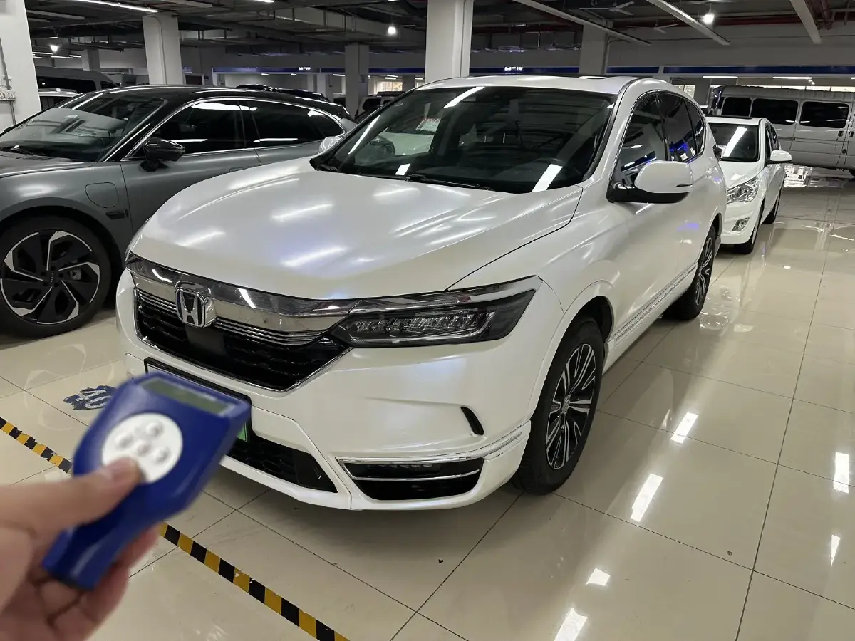 2022 Honda Breeze 2.0L 146HP L4 E-CVT PHEV 16.3KWH