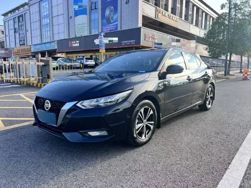 2022 Nissan Sylphy 1.6L 135HP L4 CVT
