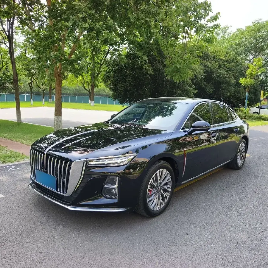 2023 HongQi H5 2.0T 224HP L4 8AT
