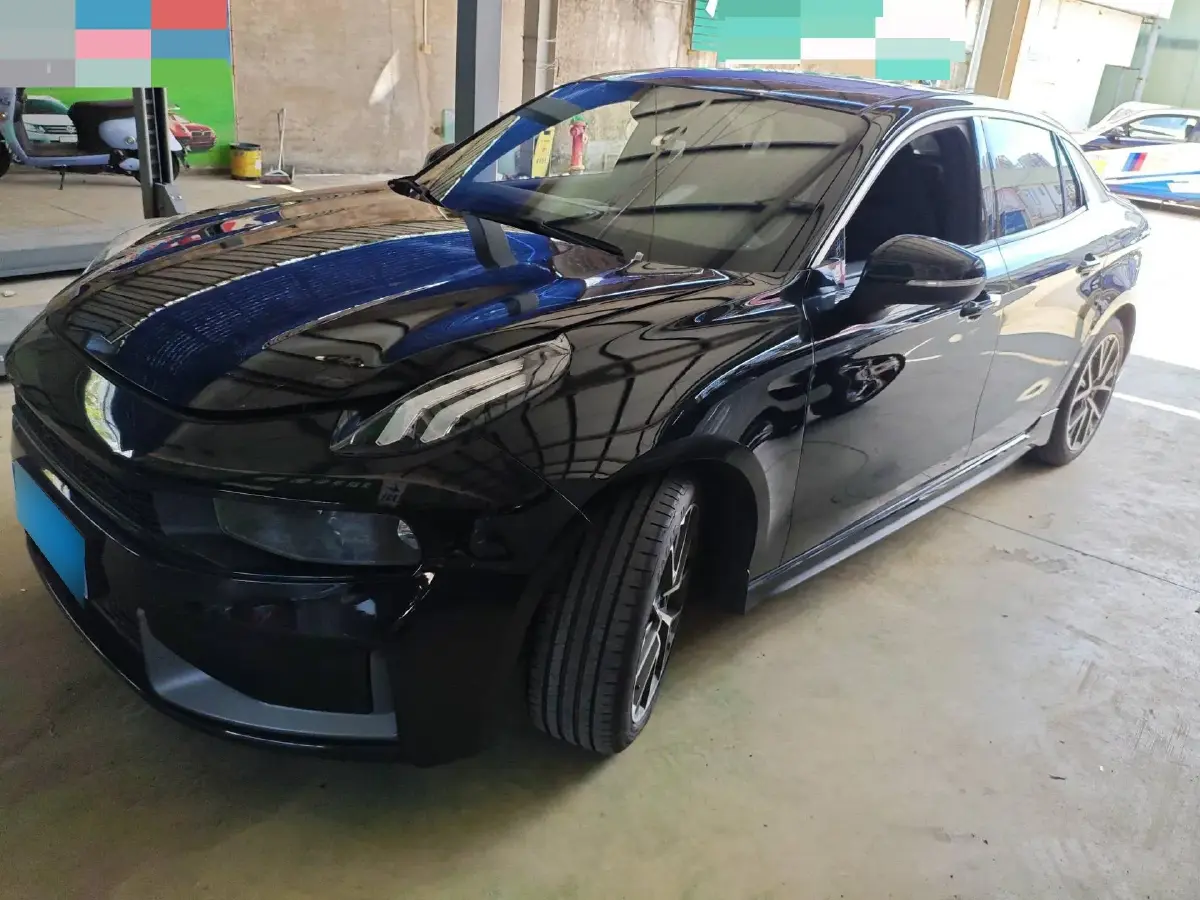 2022 LYNK&CO 03 1.5T 180HP L3 7DCT