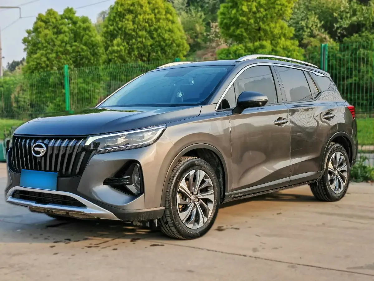 2021 GAC Trumpchi GS4 1.5T 169HP L4 6AT