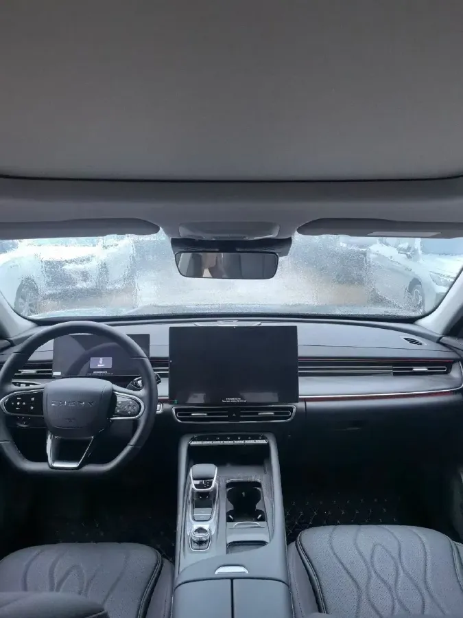 2025 Chery Arrizo 8 Pro 1.6T 197HP L4 7DCT,autocango,china used car exporter,china ev exporter,chinese used car exporter,chinese used ev exporter