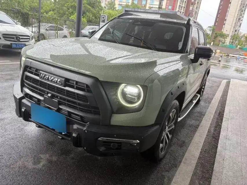 2022 Haval Dargo 1.5T 184HP L4 7DCT