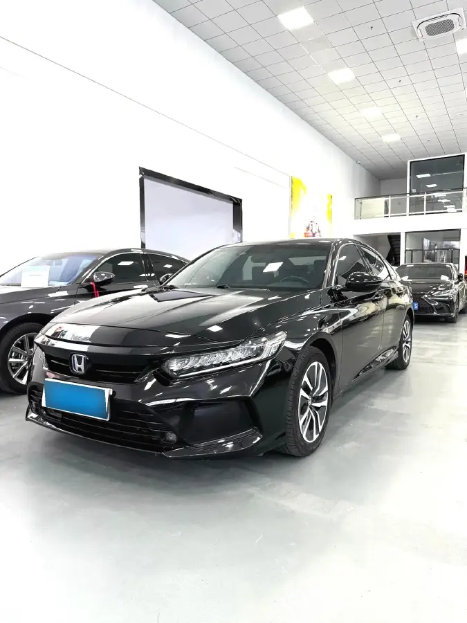 2022 Honda Inspire 2.0L 146HP L4 E-CVT Hybrid