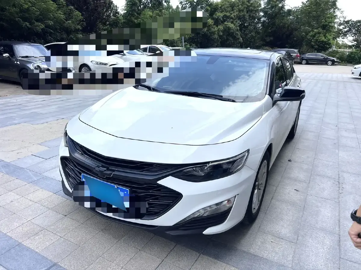 2022 Chevrolet Malibu XL 1.5T 169HP L4 9AT