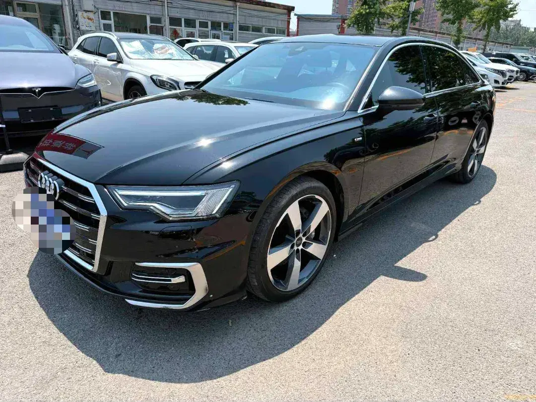 2023 Audi A6L 2.0T 245HP L4 7DCT
