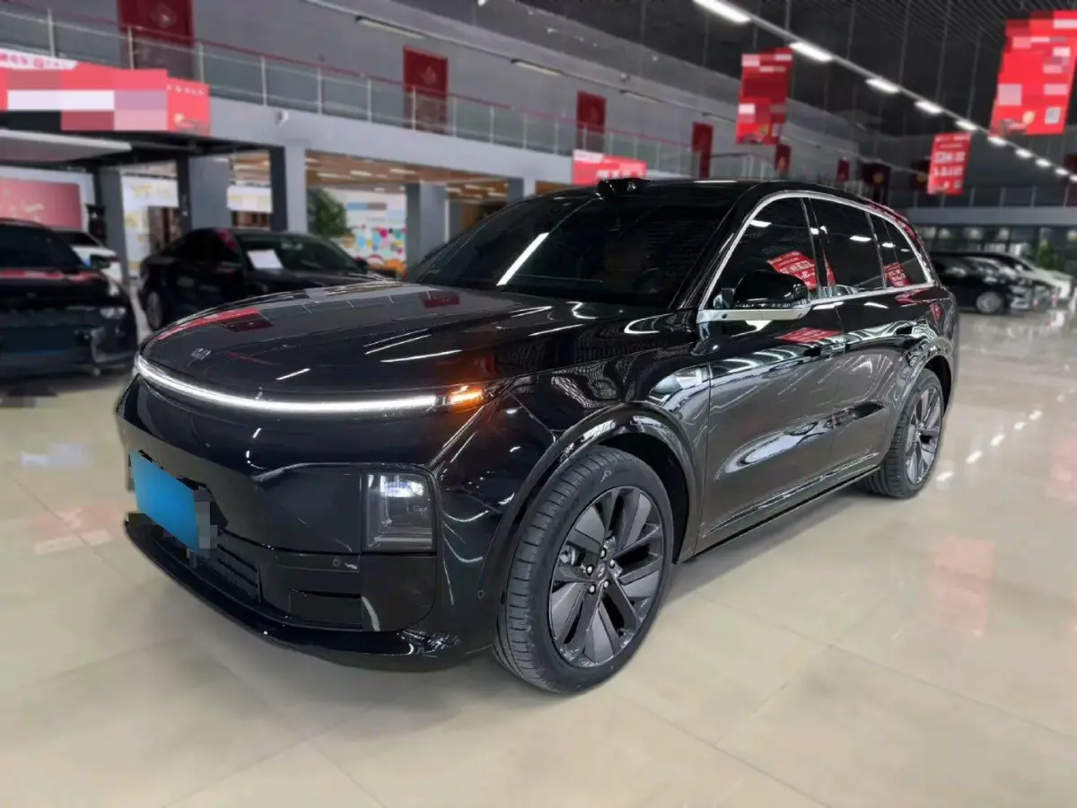 2024 Li L6 Range Extended 154HP L4 REEV 36.8KWH