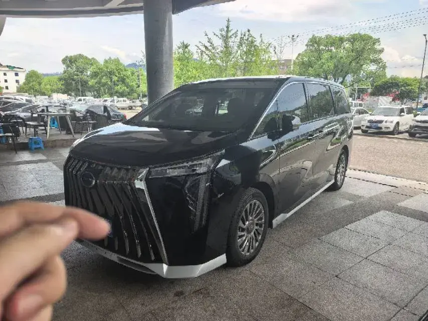 2023 GAC Trumpchi M8 2.0T 252HP L4 8AT