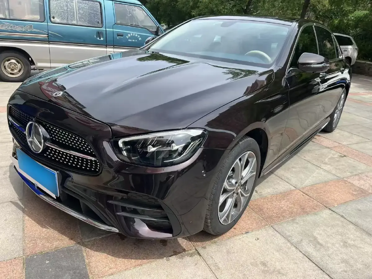 2022 Mercedes-Benz E Class 2.0T 258HP L4 9AT