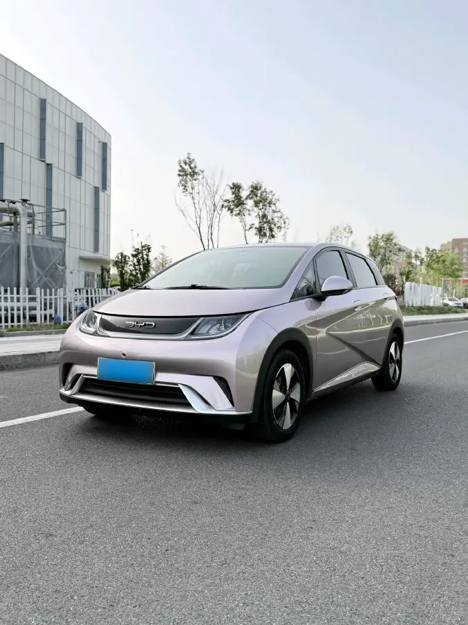 2023 BYD Dolphin BEV 44.928KWH