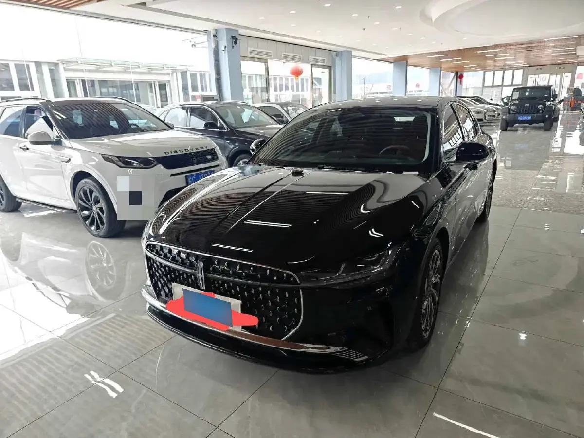 2022 Lincoln Z 2.0T 246HP L4 8AT