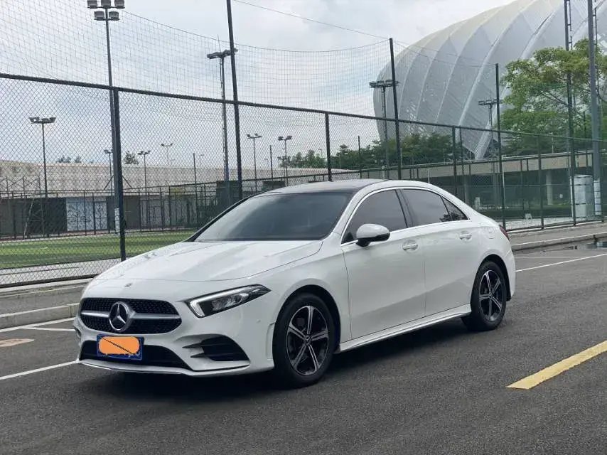 2023 Mercedes-Benz A Class 1.3T 163HP L4 7DCT