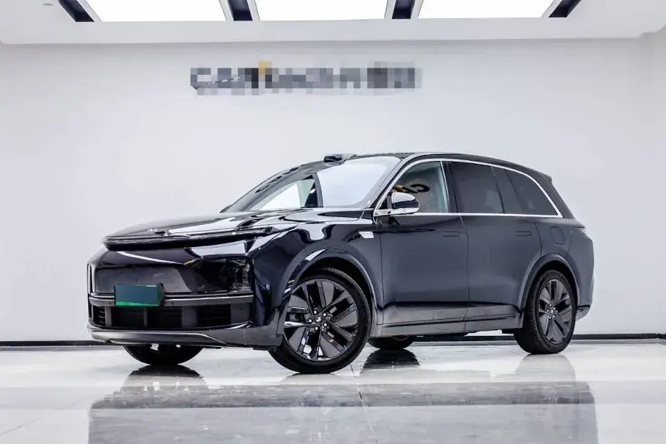 2024 Li L8 Range Extended 154HP REEV 52.3KWH