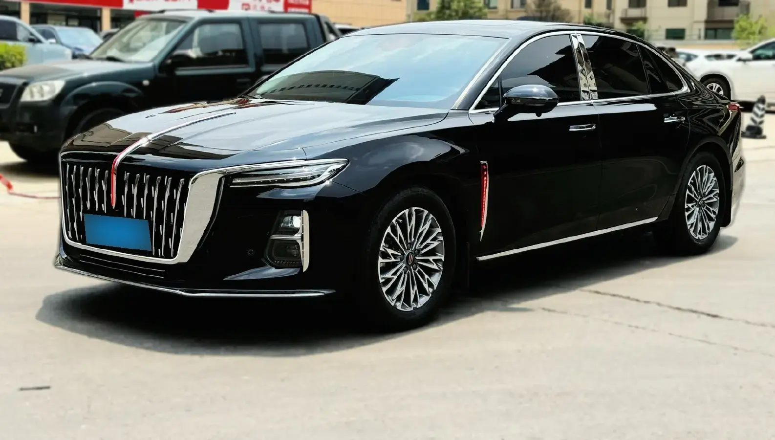2024 HongQi H5 1.5T 169HP L4 7DCT