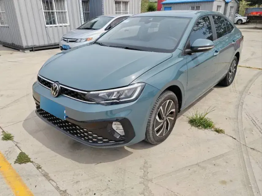 2023 Volkswagen Lavida 1.5L 110HP L4 6AT