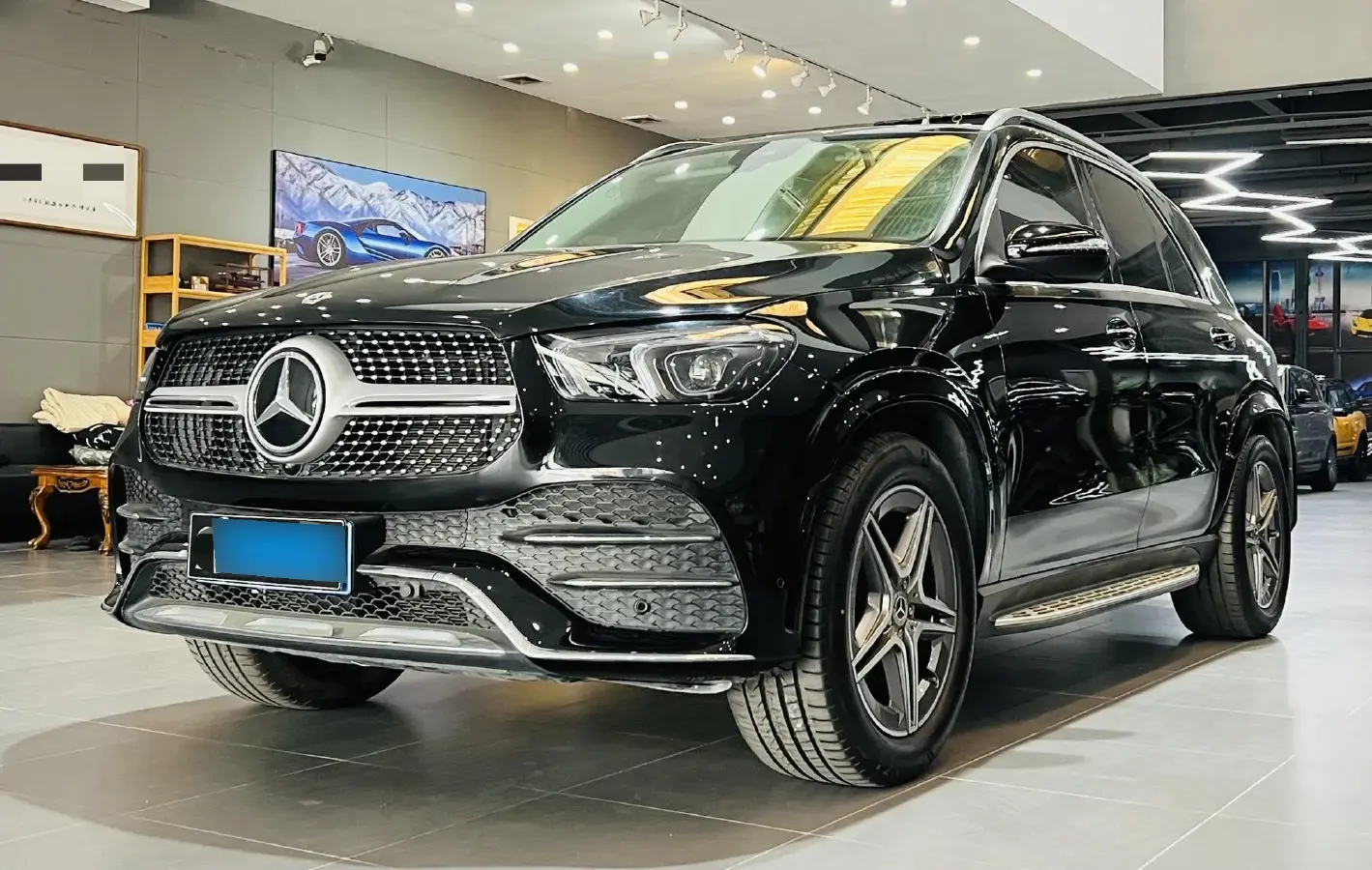 2023 Mercedes-Benz GLE Class 2.5T 367HP L6 9AT