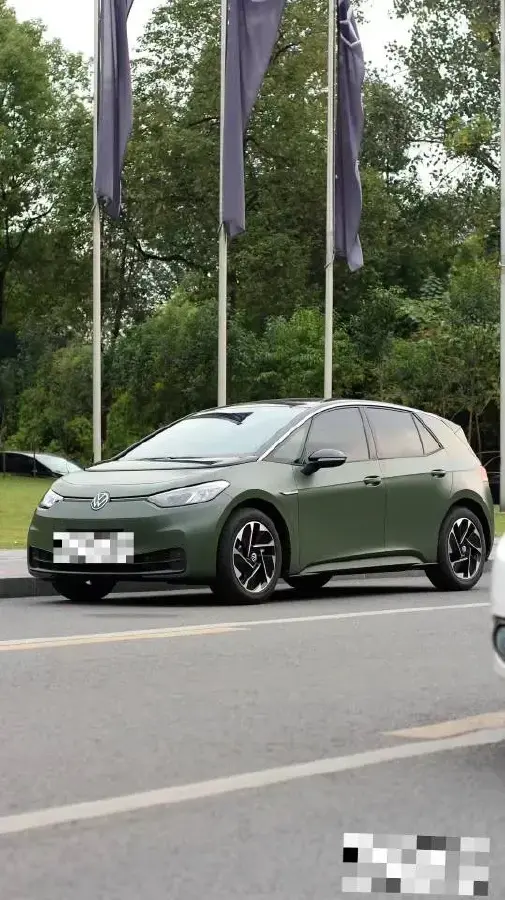 2023 Volkswagen ID.3 BEV 52.8KWH