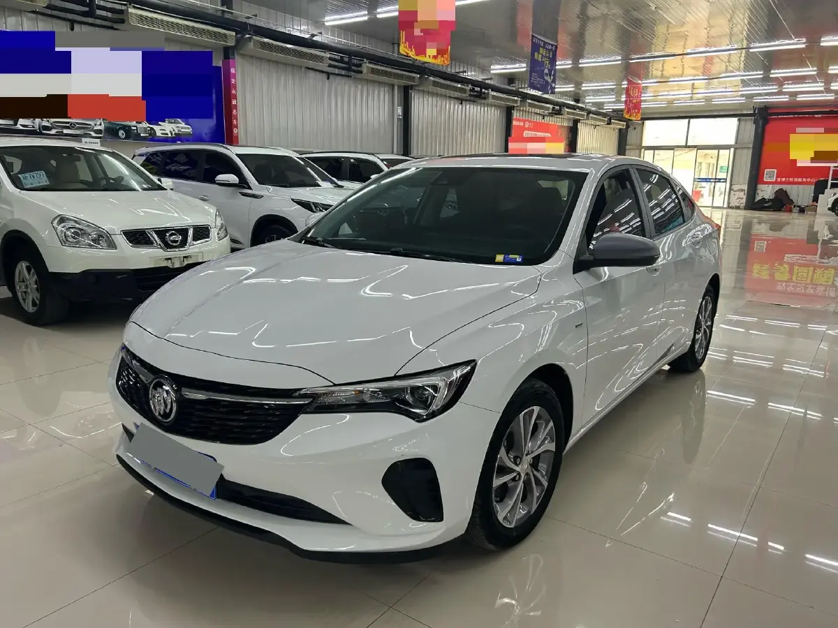 2022 Buick Verano 1.5T 184HP L4 CVT