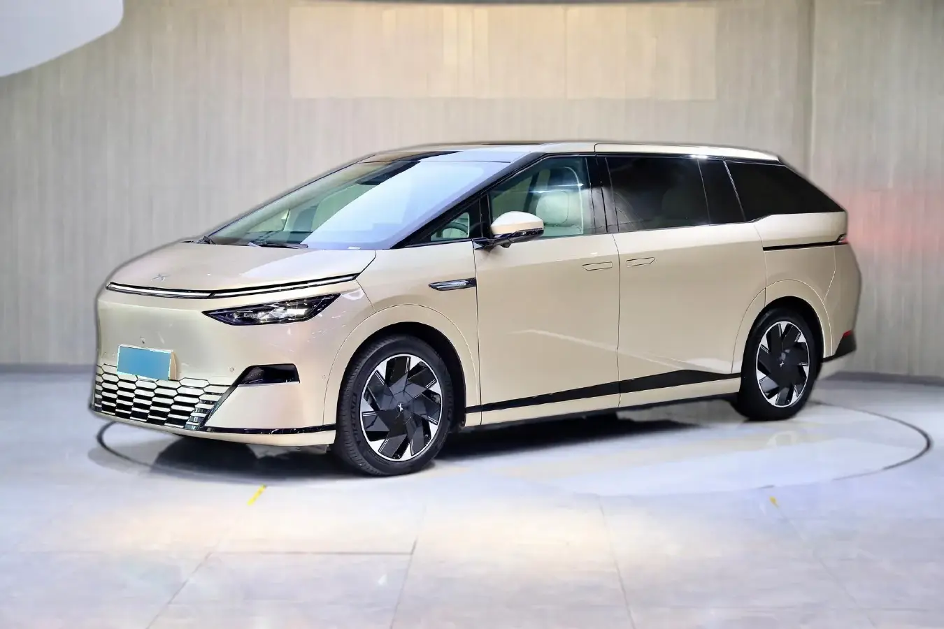 2024 Xpeng X9 BEV 101.5KWH