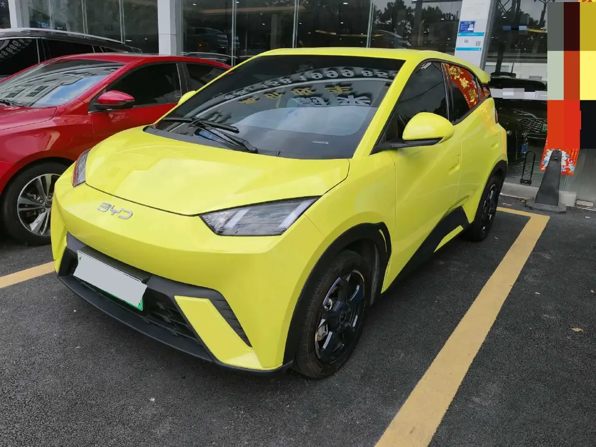 2023 BYD Seagull BEV 30.08KWH