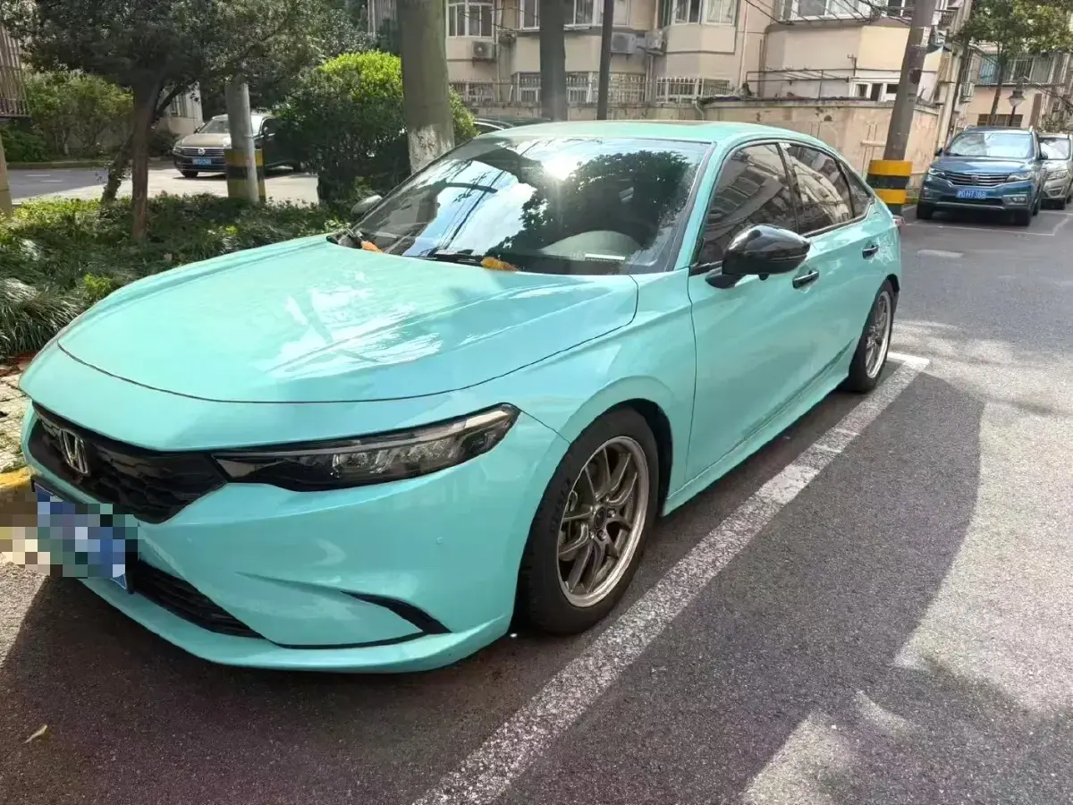 2022 Honda Integra 1.5T 182HP L4 CVT