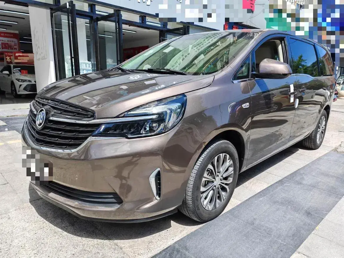 2022 Buick GL8 2.0T 237HP L4 9AT