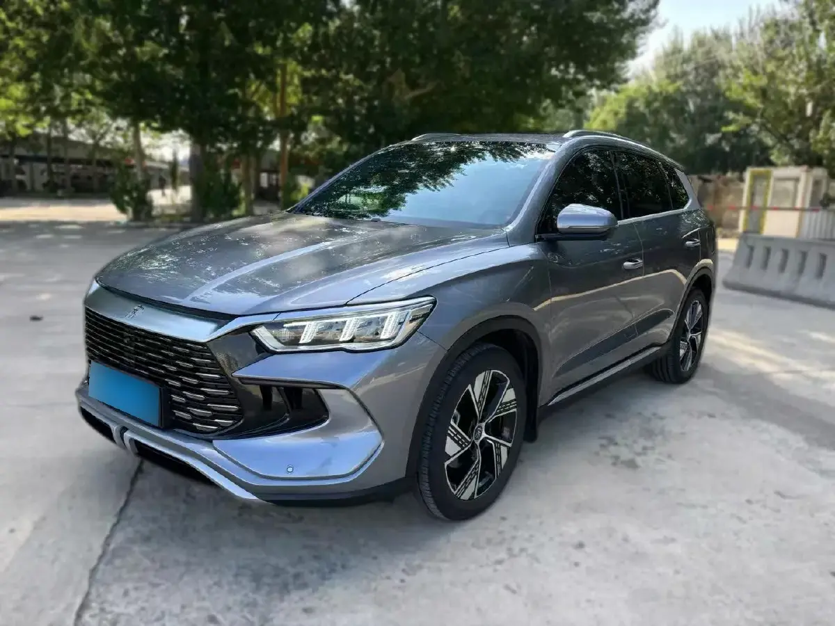 2023 BYD Song Pro 1.5L 110HP L4 E-CVT PHEV 18.3KWH