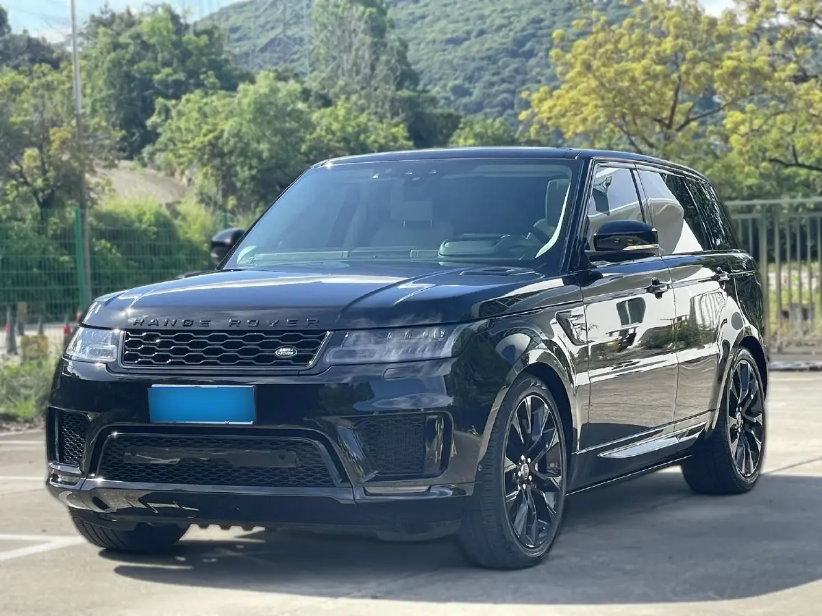 2022 Land Rover Range Rover Sport 3.0T 400HP L6 8AT