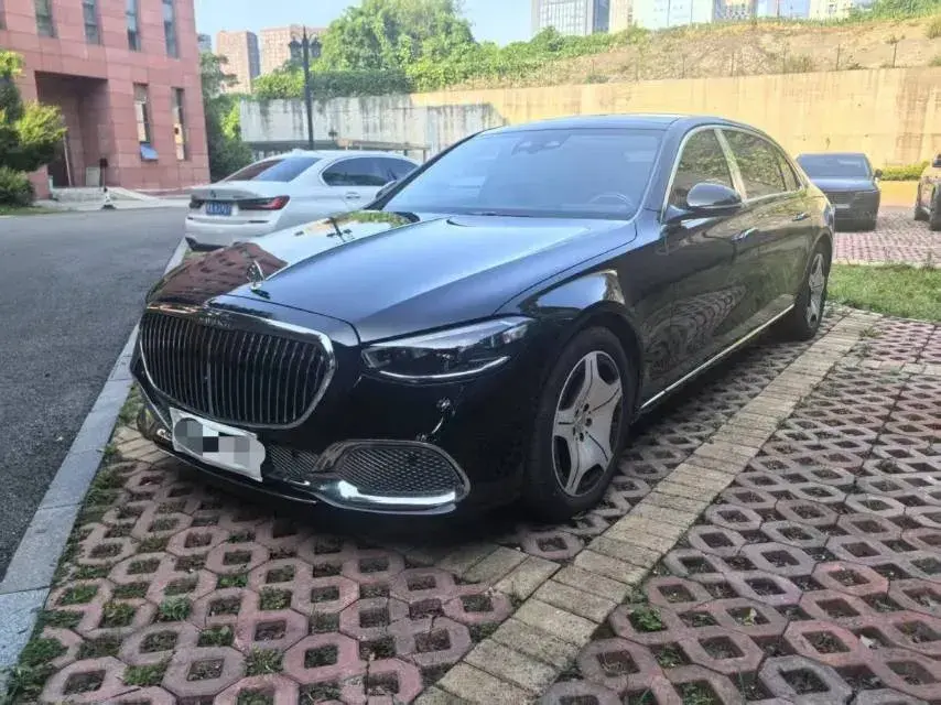 2023 Mercedes-Benz Maybach S Class 3.0T 367HP L6 9AT