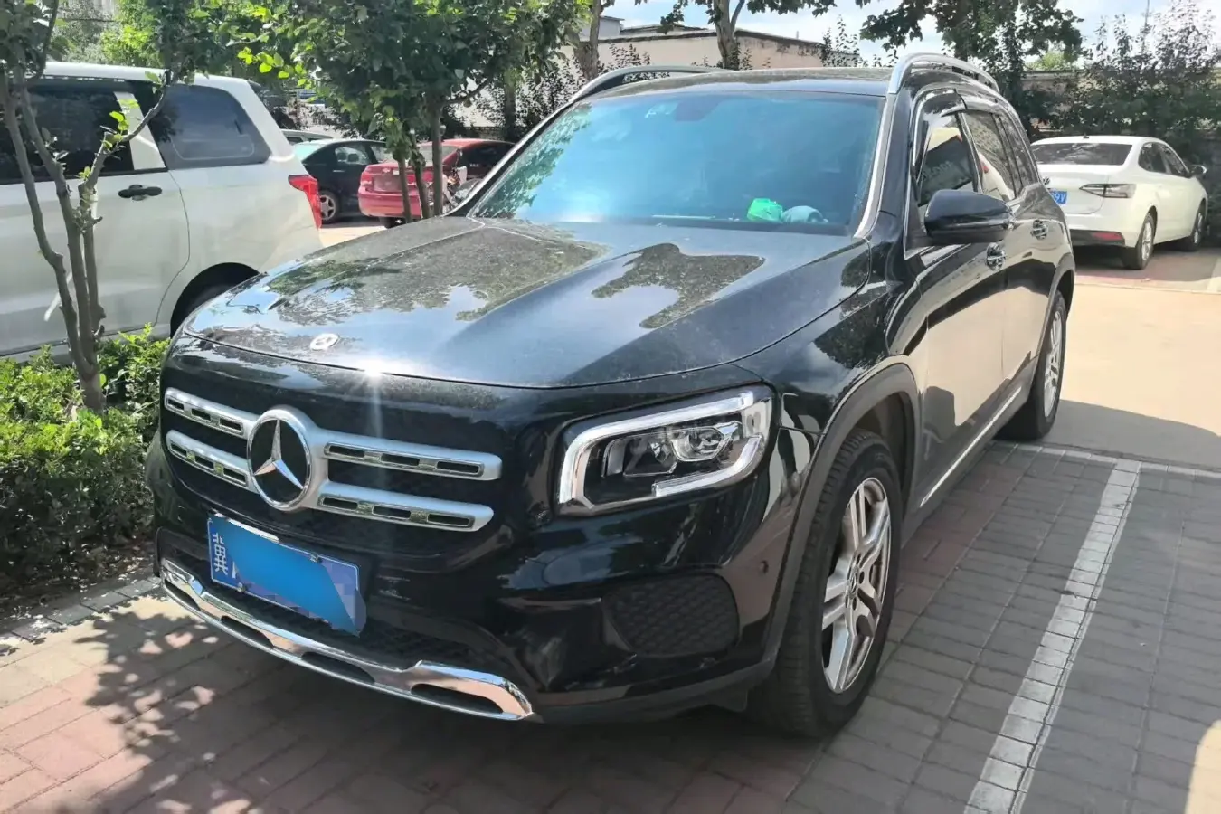 2023 Mercedes-Benz GLB Class 2.0T 190HP L4 8DCT