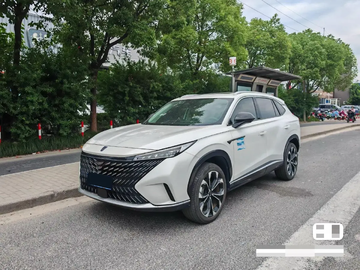 2023 Roewe RX5 1.5T 181HP L4 6MT