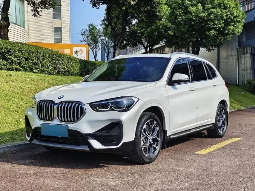 2022 BMW X1 2.0T 192HP L4 7DCT