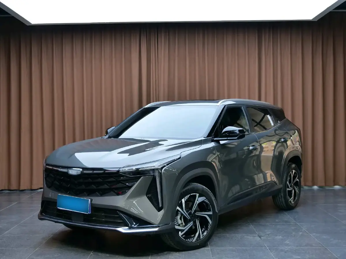 2023 Geely Azkarra 1.5T 181HP L4 7DCT