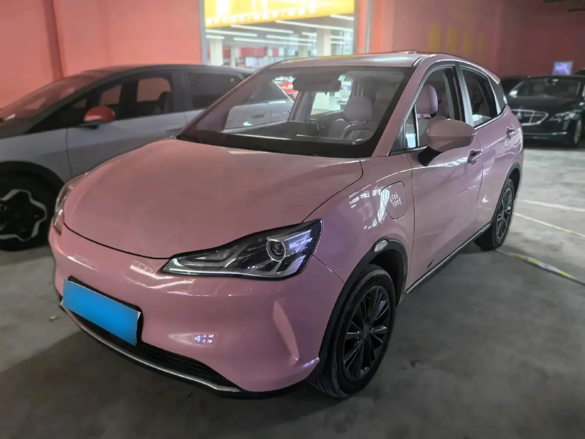 2022 Neta V BEV 38.54KWH