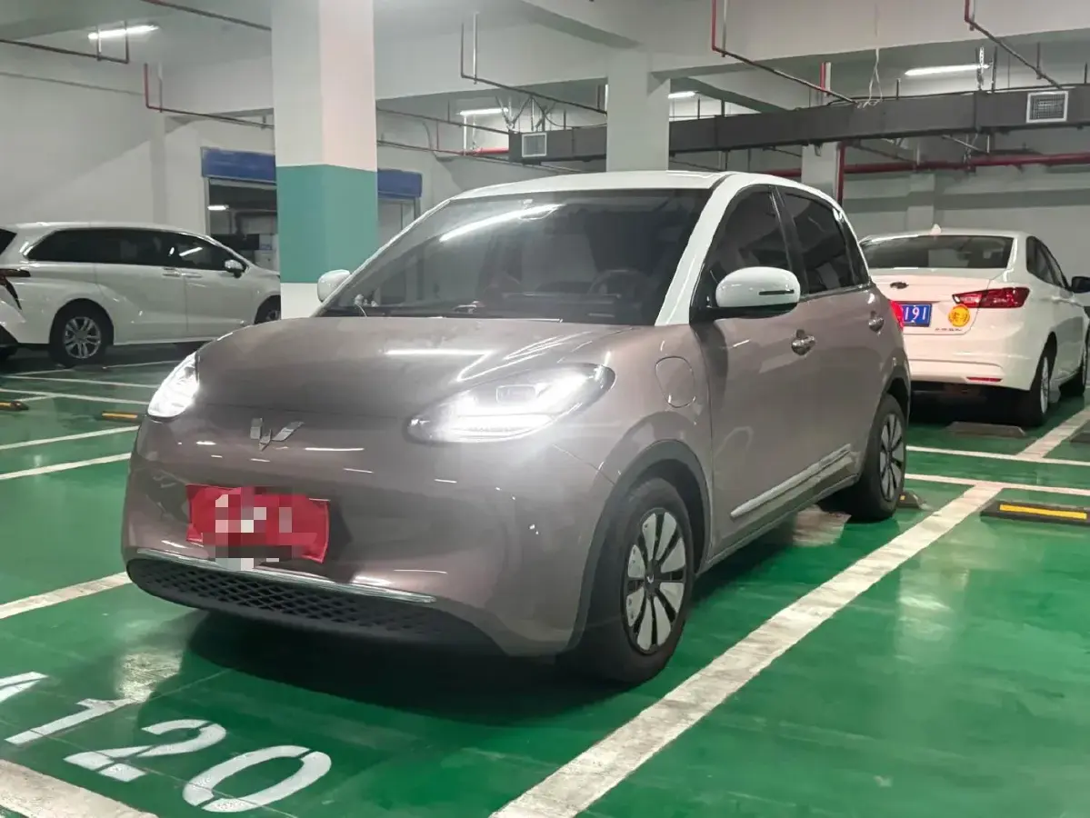 2023 WuLing BinGuo BEV 31.9KWH