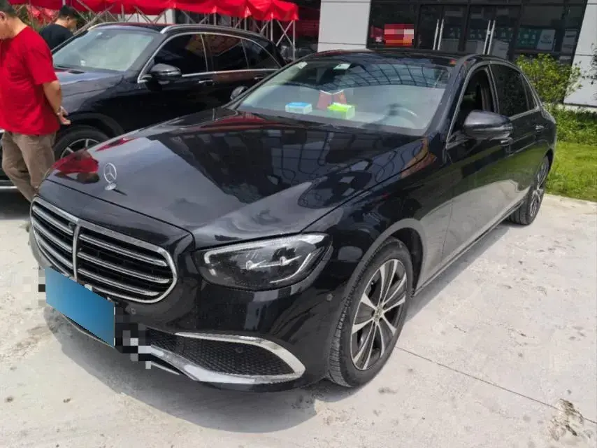 2023 Mercedes-Benz E Class 2.0T 211HP L4 9AT PHEV 25.4KWH