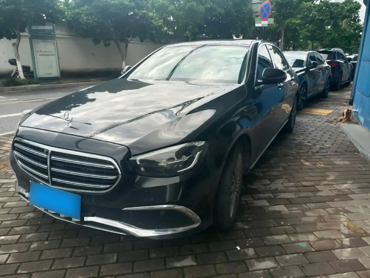 2023 Mercedes-Benz E Class 2.0T 258HP L4 9AT