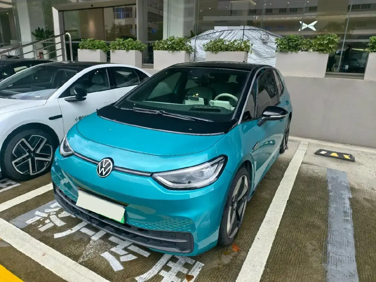 2021 Volkswagen ID.3 BEV 57.3KWH