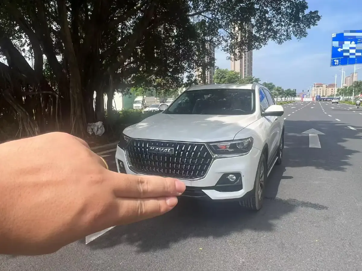 2021 Haval H6 1.5T 169HP L4 7DCT