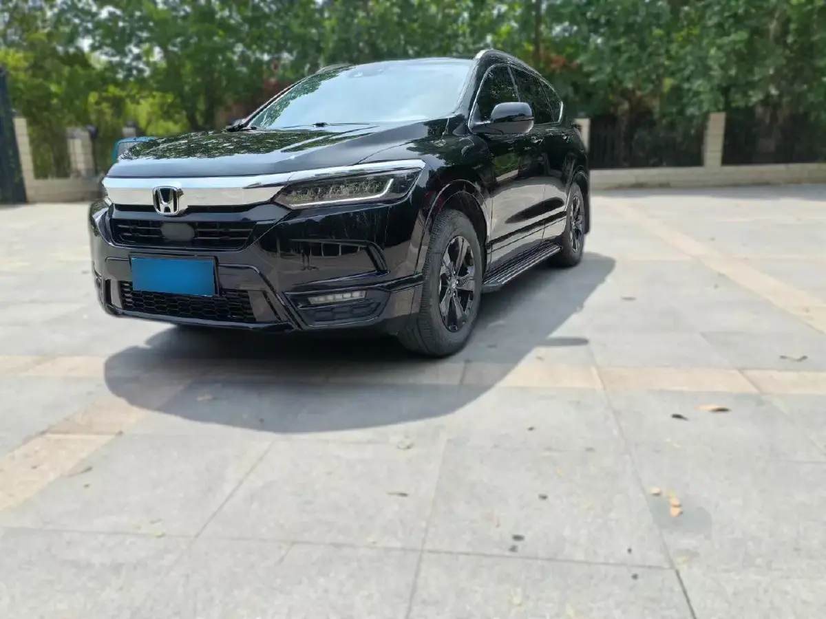 2021 Honda Breeze 1.5T 193HP L4 CVT