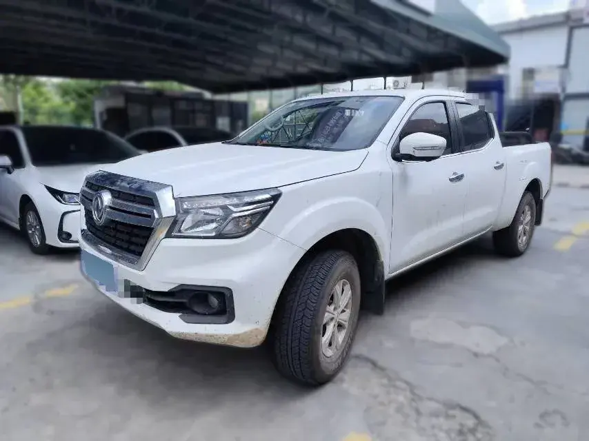 2020 Dongfeng RuiQi 6 2.3T 163HP L4 8AT
