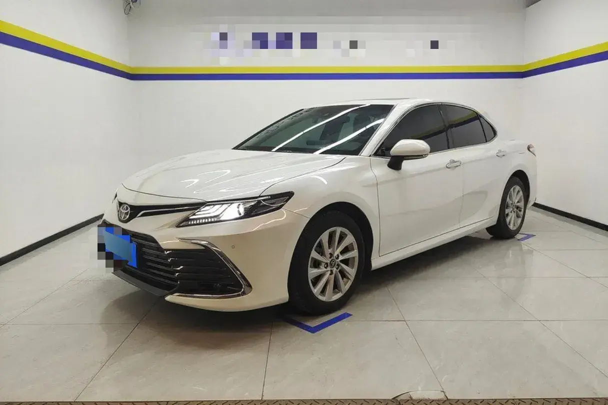2023 Toyota Camry 2.0L 177HP L4 CVT