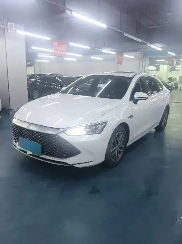 2022 BYD Destroyer 05 1.5L 110HP L4 E-CVT PHEV 8.3KWH