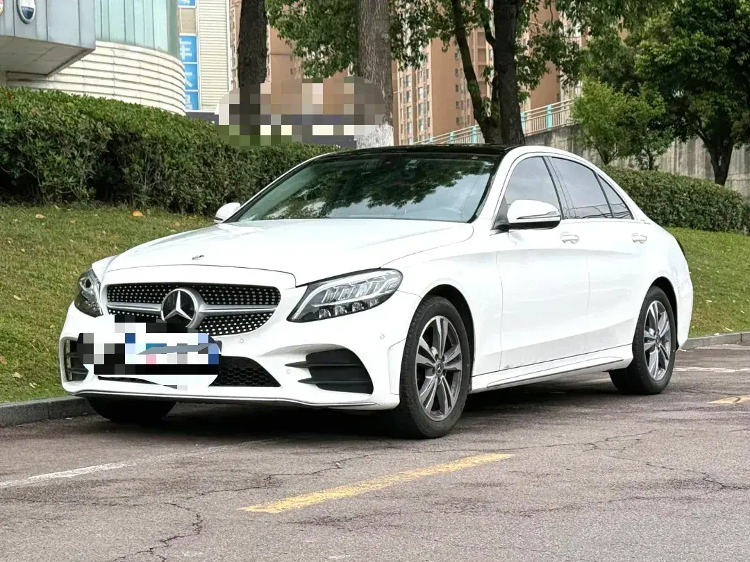 2021 Mercedes-Benz C Class 1.5T 156HP L4 9AT