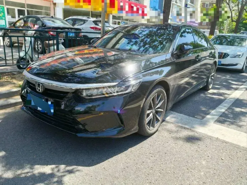 2022 Honda Inspire 1.5T 194HP L4 CVT