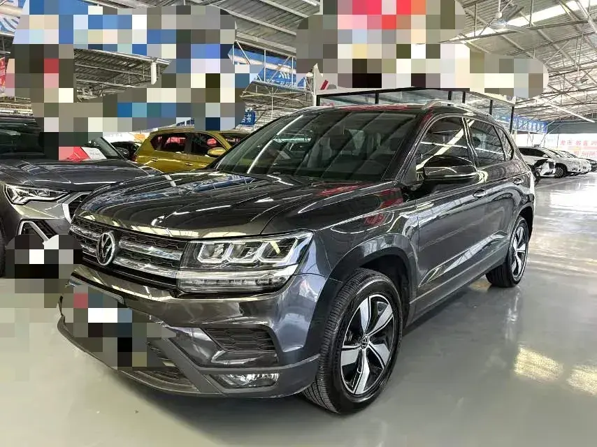 2021 Volkswagen Tharu 1.4T 150HP L4 7DCT