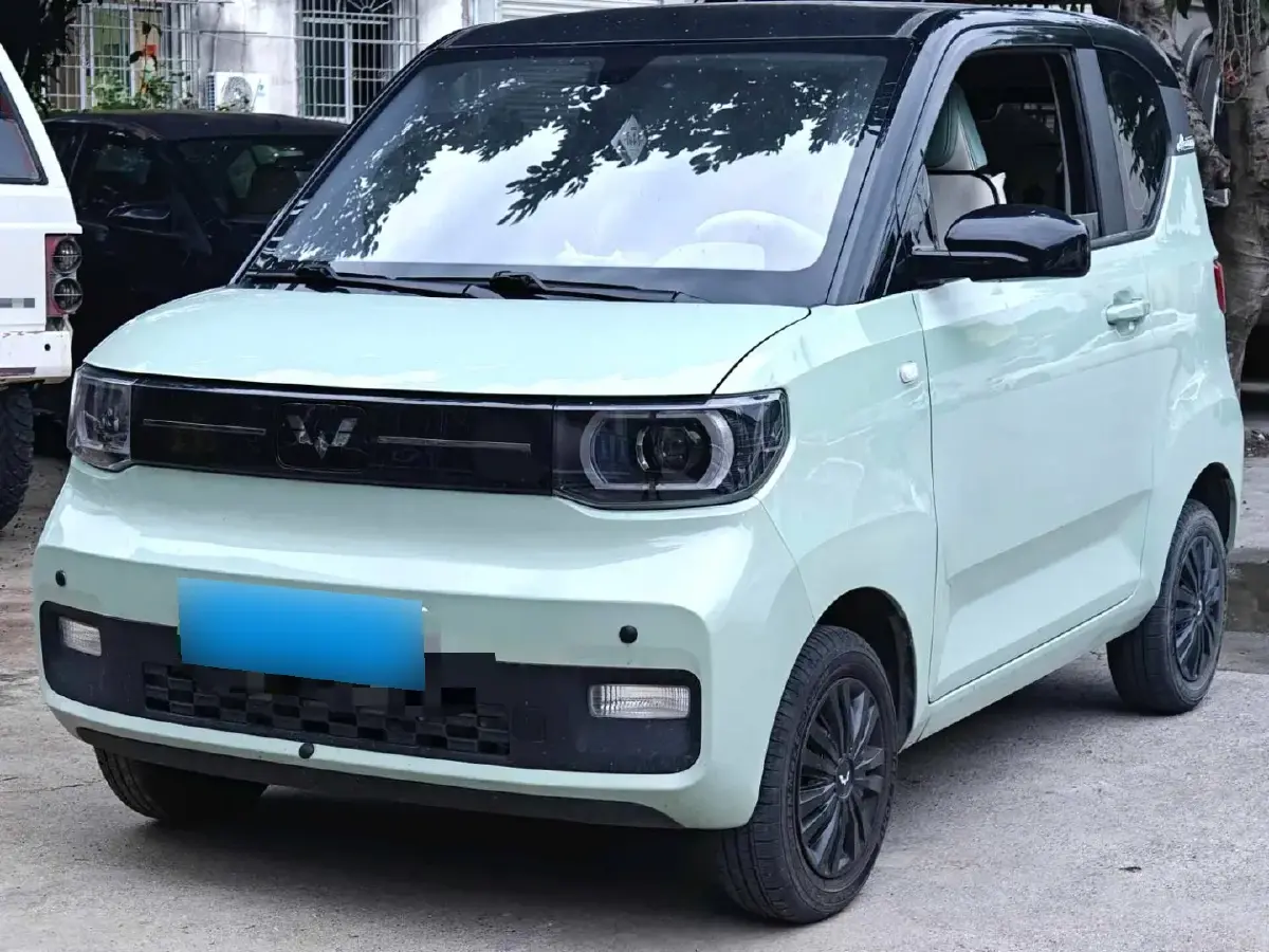 2022 WuLing HongGuang MINI EV BEV 9.3KWH