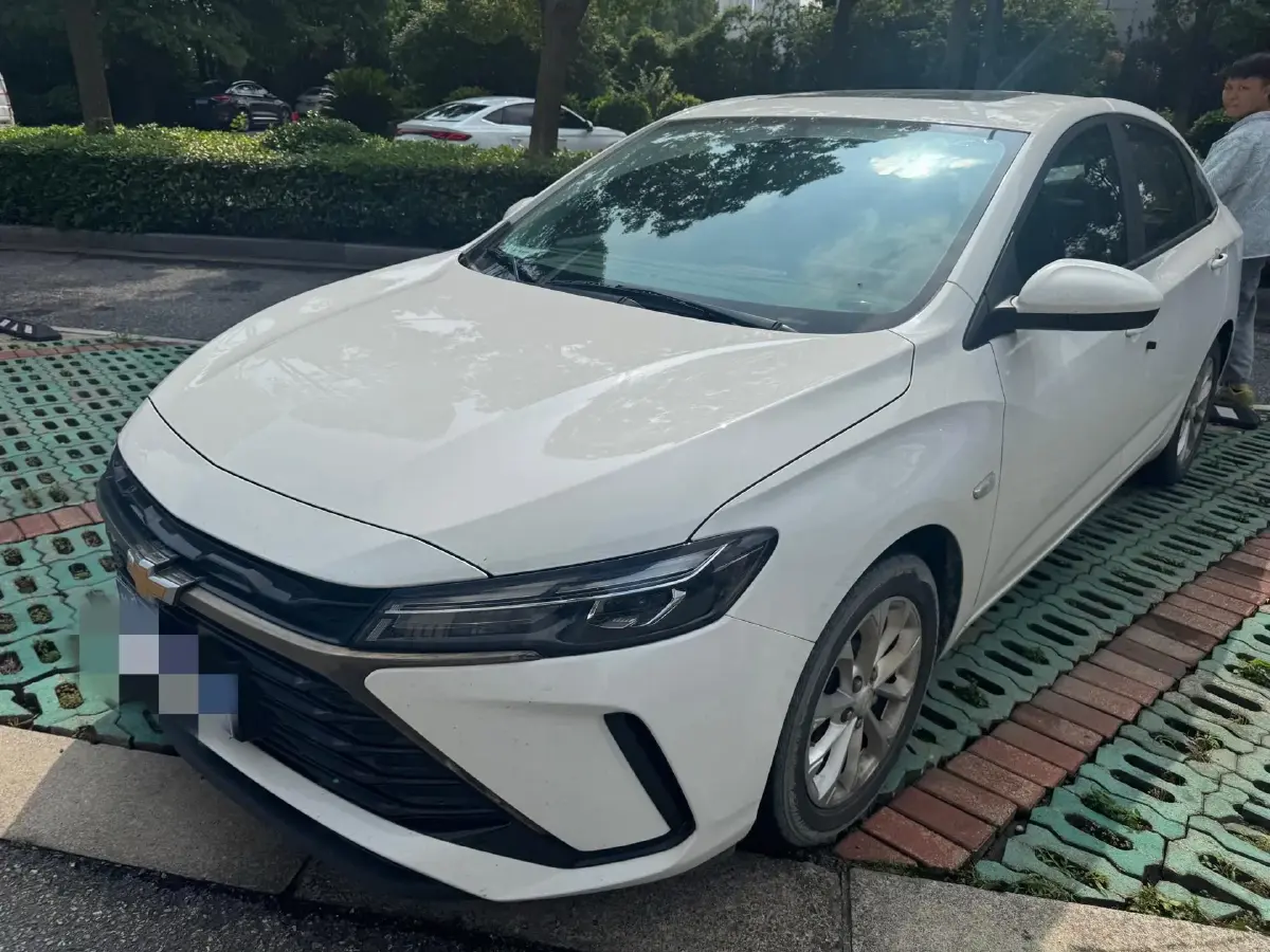 2023 Chevrolet Monza 1.5L 113HP L4 6DCT