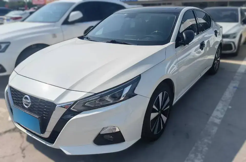 2021 Nissan Teana 2.0L 156HP L4 CVT