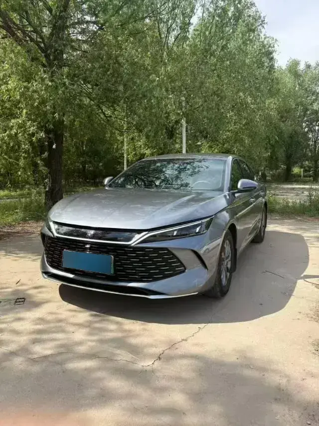 2024 BYD QinL 1.5L 101HP L4 E-CVT PHEV 15.87KWH